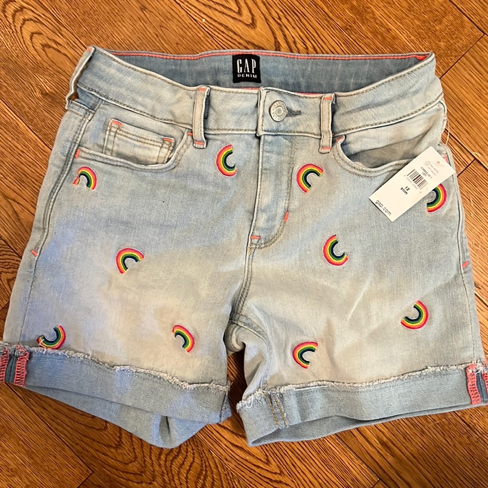 GAP Kids Denim Shorts
